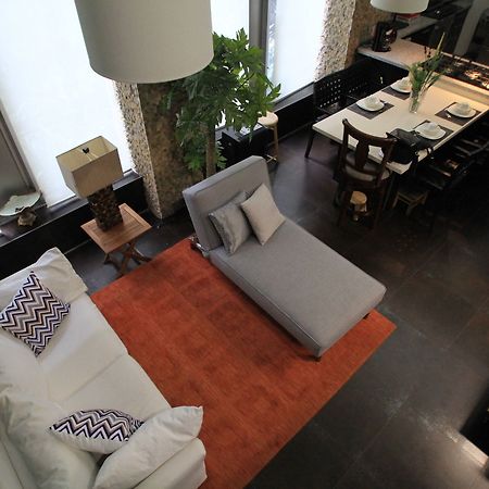 Boutique Apartment Pbk Kota Meksiko Bagian luar foto