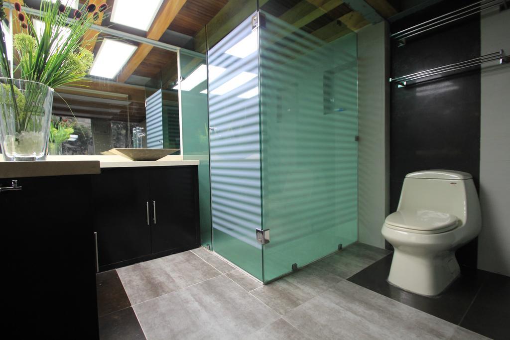 Boutique Apartment Pbk Kota Meksiko Ruang foto