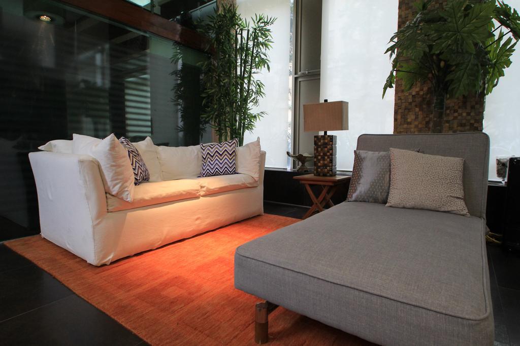 Boutique Apartment Pbk Kota Meksiko Bagian luar foto