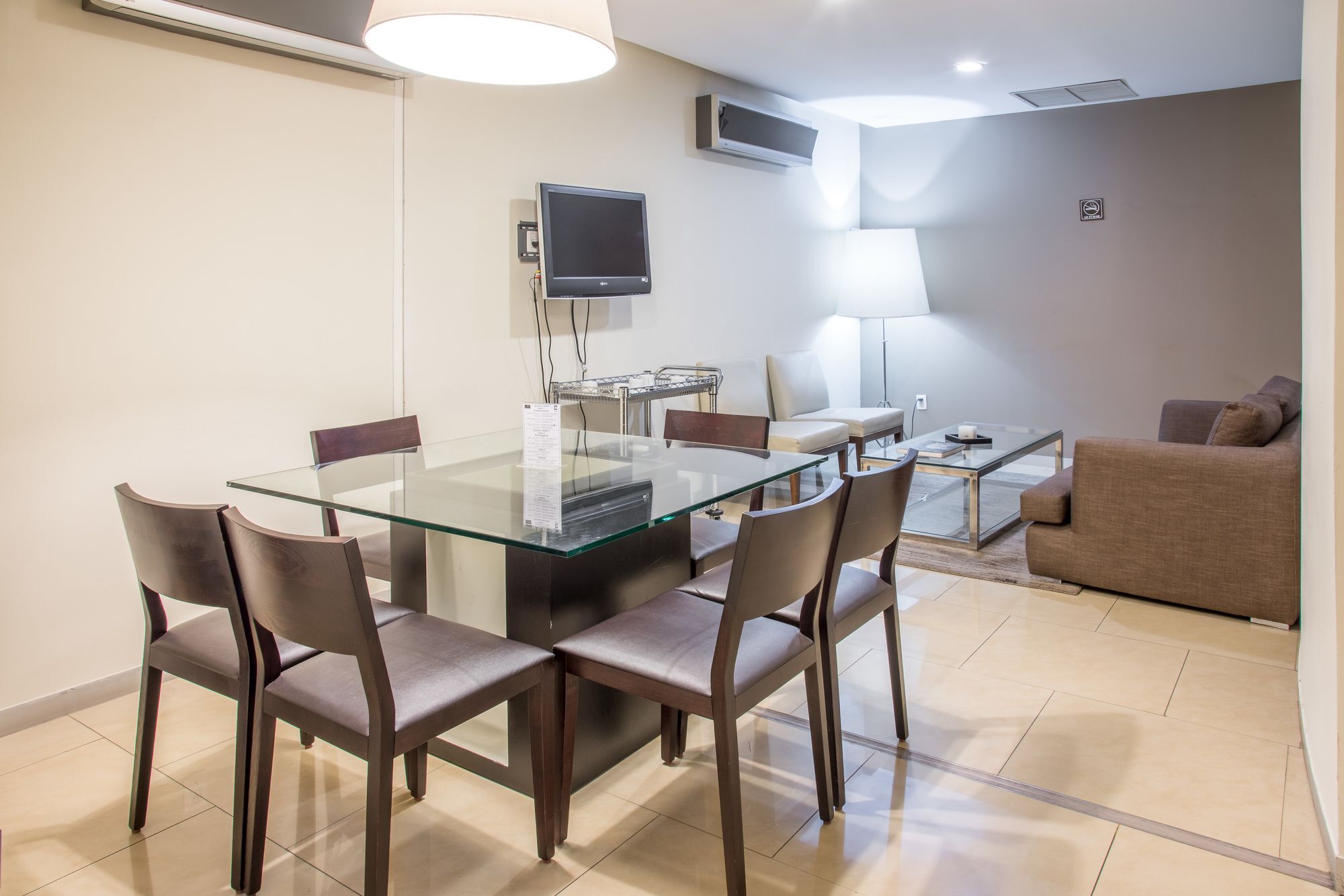Boutique Apartment Pbk Kota Meksiko Bagian luar foto