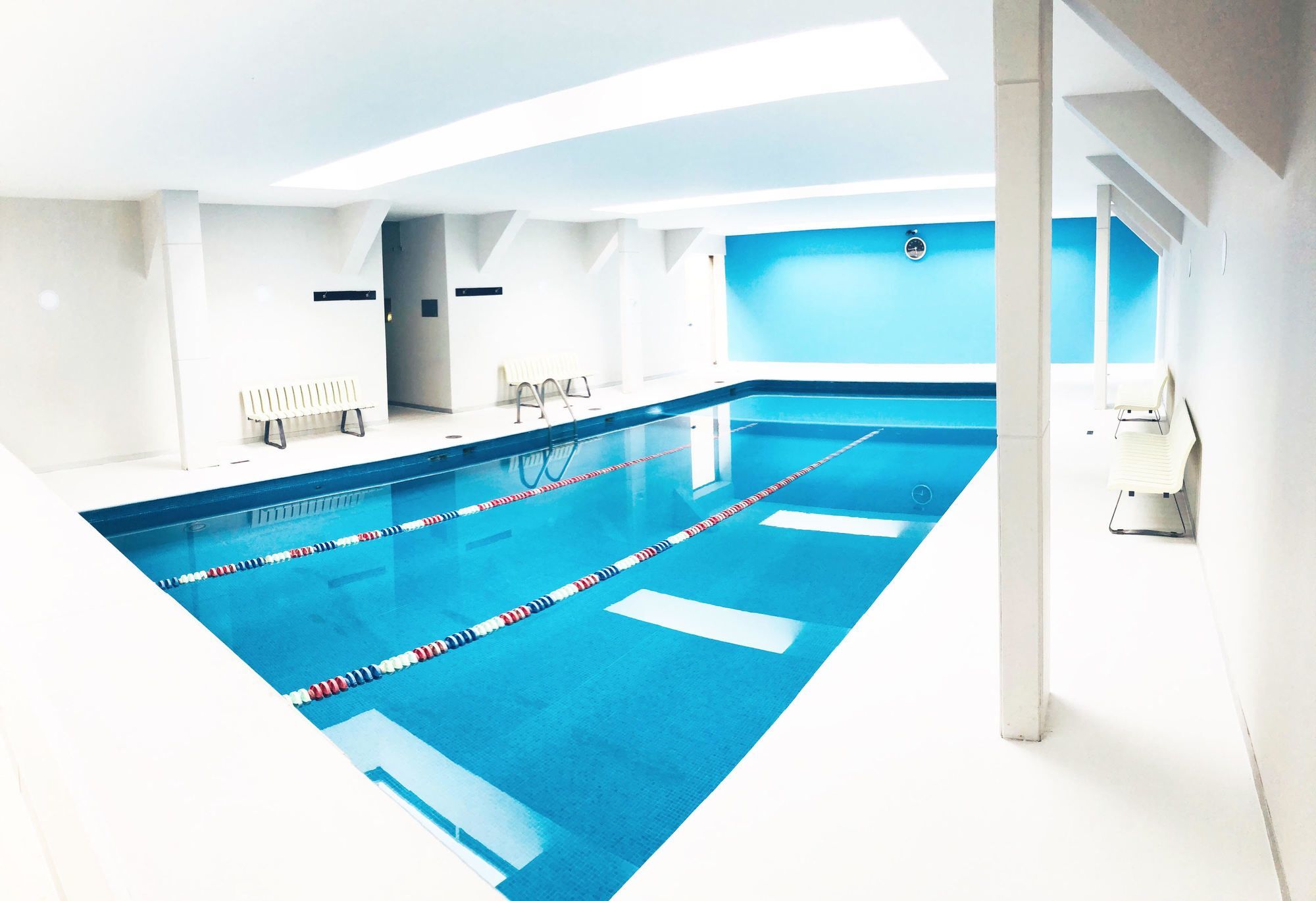 Boutique Apartment Pbk Kota Meksiko Bagian luar foto